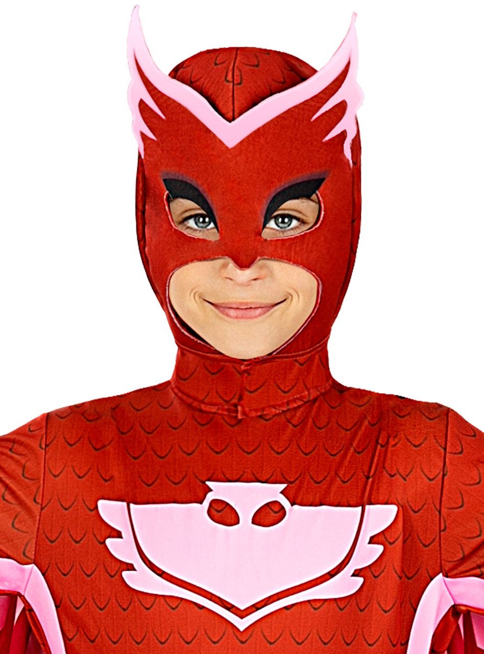 Owlette Pj Masks Masker Kap