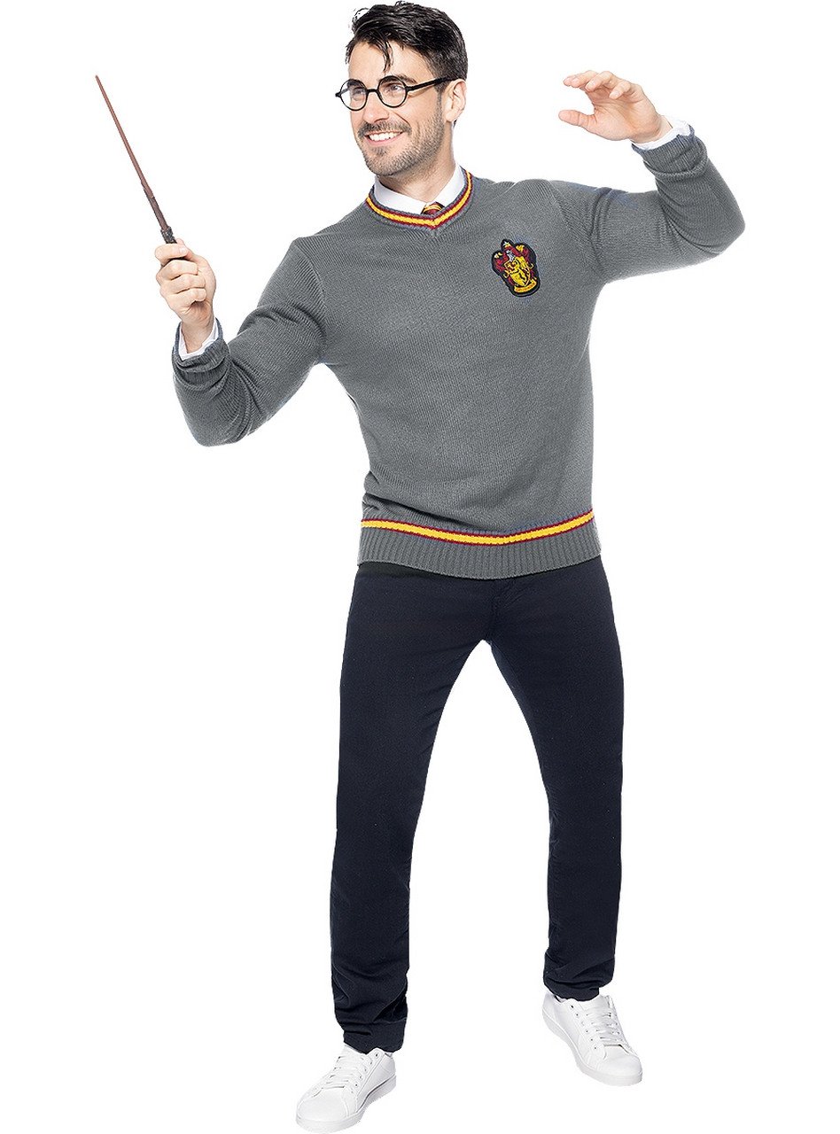 Betoverende Harry Potter Gryffindor Trui Man