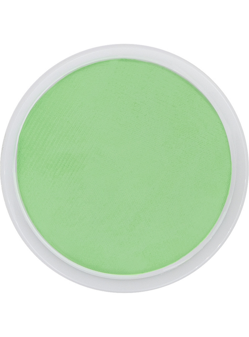 Schmink Make Up Lime Groen Waterbasis 96 Gram