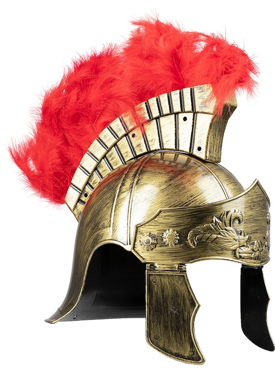 Romeinse Hoogste Officier Centurion Helm