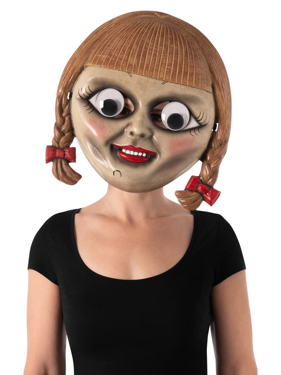 Annabelle Pop Masker