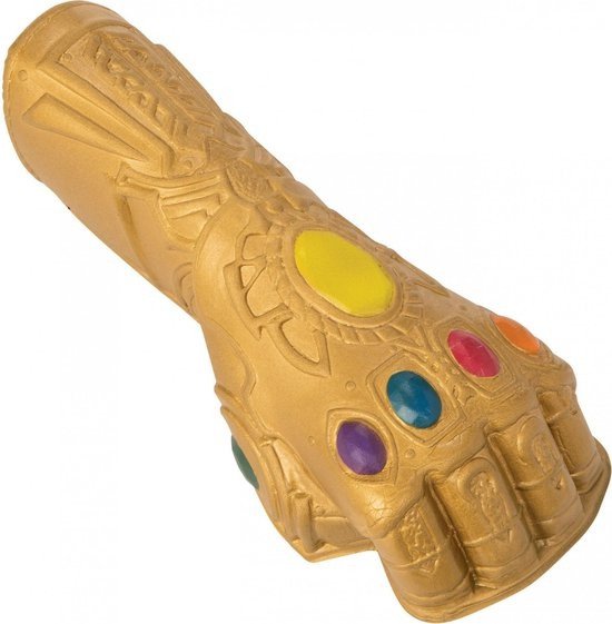 Marvel Infinity Gauntlet Met Oneindige Edelstenen Kind