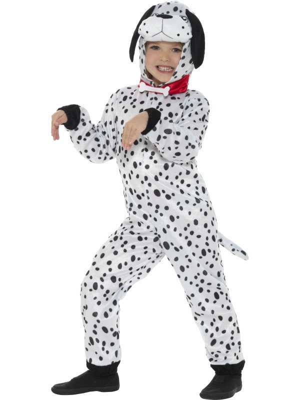 De Leukste Van De Honderd En Een Dalmatiers Kind Kostuum