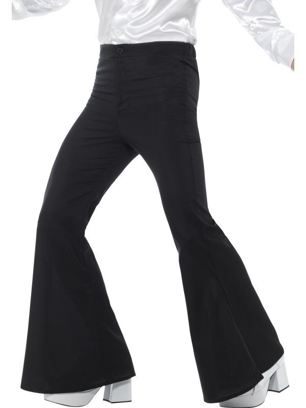 Maurice Bee Gees Disco Broek Man