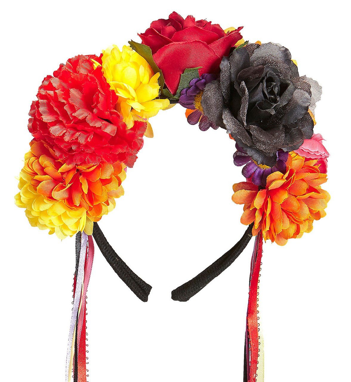 Hoofdband Bloemen Chiapas