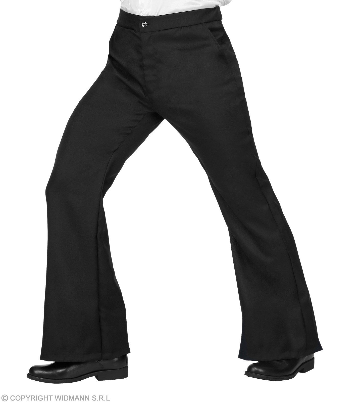 Zwarte Soul Broek John Man