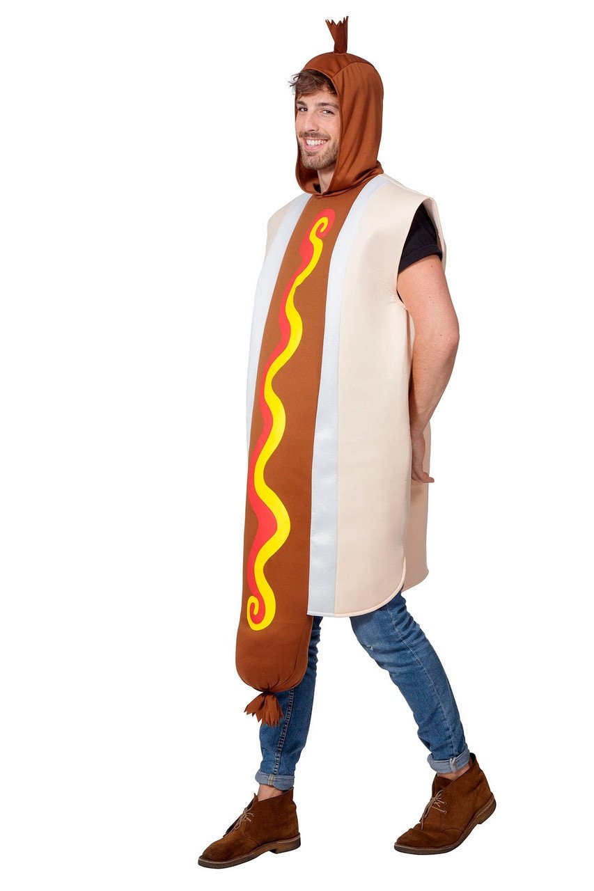 Only A Hotdog Is A Good Dog Kostuum