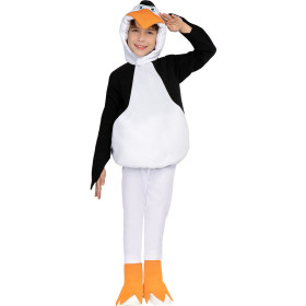 Ben De Pinguin Kind Kostuum