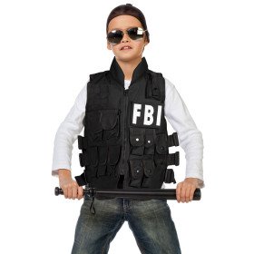 Fbi Luxe Vest Jongen Kind