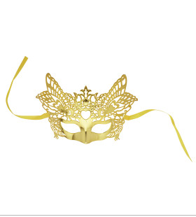 Venetie Masker Goud