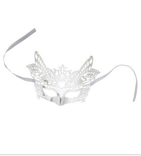 Venetie Masker Zilver