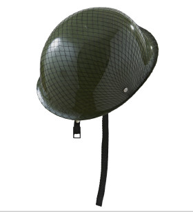 Helm Soldaat Platoon