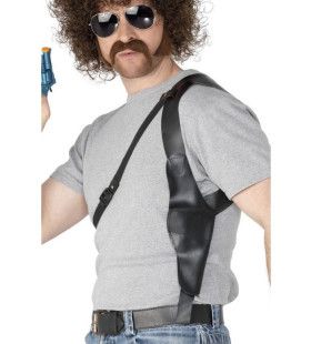 Zwart Schouder Holster Undercover Agent