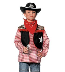 Cowboyvest Ranchero Jongen