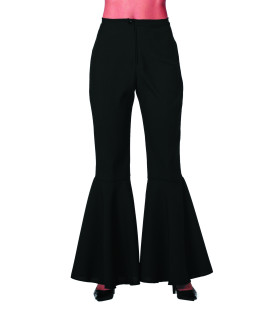 Dancing Black Hippie Broek Vrouw