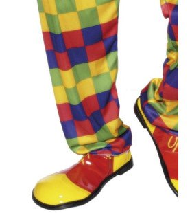 Clownsschoenen