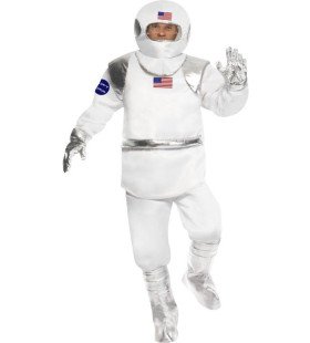 Nasa Astronaut Kostuum Man