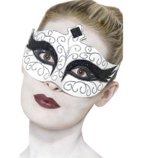 Zwarte Zwaan Ballet Masker