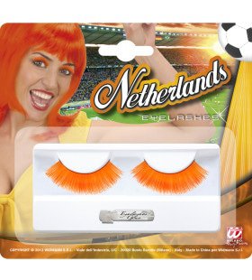 Oogwimpers Oranje