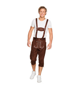 Lederhose Lang Dieter Bierfest Man