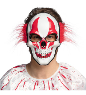 Masker Skull Clown Scary Harry