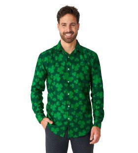 Lucky Greens Blouse Man