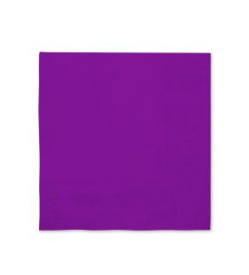 Purple Party Servetten 16 Stuks 33x33 Centimeter