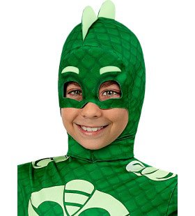 Gekko Pj Masks Kap Groen