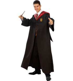 Harry Potter Lange Cape Gryffindor Kostuum