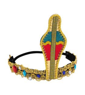 Egyptische Hoofdband Cleopatra