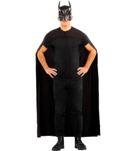 Batman Cape En Masker Kostuum