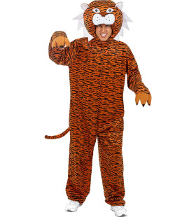 Tigerlicious Onesie Kostuum