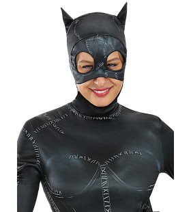 Classic Catwoman Masker