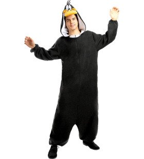 Daffy Duck Costume Looney Tunes Kostuum