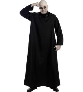 Uncle Fester The Addams Family Man Kostuum