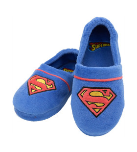 Warme Superman Sloffen Kind