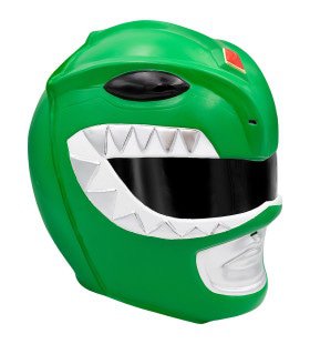 Groene Dino Helm Green Power Ranger