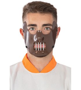 Hannibal Lecter Masker