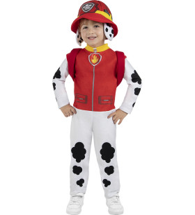 Superpup Paw Patrol Marshall Kind Kostuum