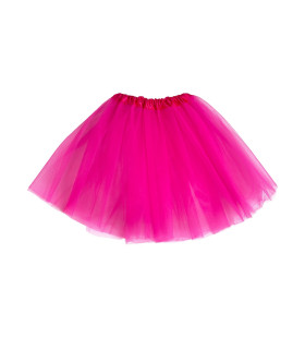 Tutu Felroze Fantasy Dance Vrouw