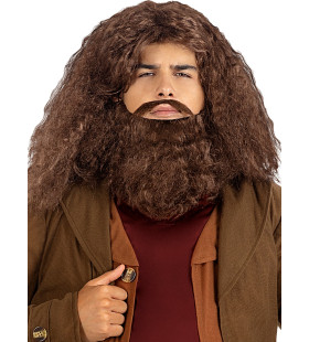 Hagrid Baard Met Snor