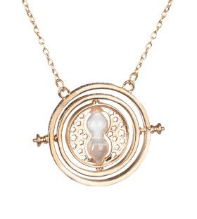 Hermelien Timeturner Ketting