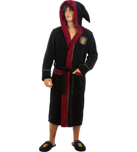 Gryffindor Harry Potter Badjas Kostuum