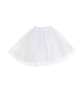 Tutu Wit Fantasy Dance Vrouw