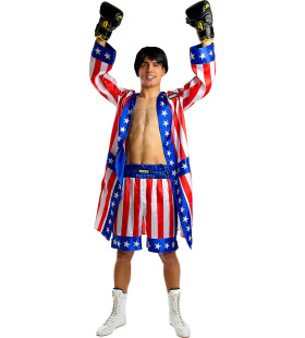 Rocky Balboa Jas USA Man