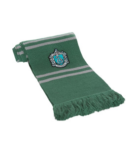 Harry Potter Slytherin Sjaal Groen