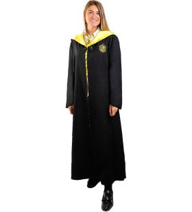 Harry Potter Hufflepuff Back To School Cape Kostuum