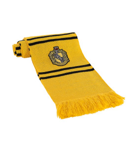 Harry Potter Hufflepuff Sjaal Geel