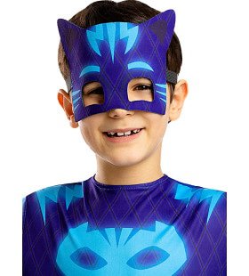 Catboy Pj Masks Masker Blauw