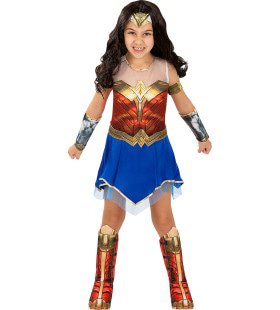 Wonder Woman 1984 Costume For Girls Meisje Kostuum